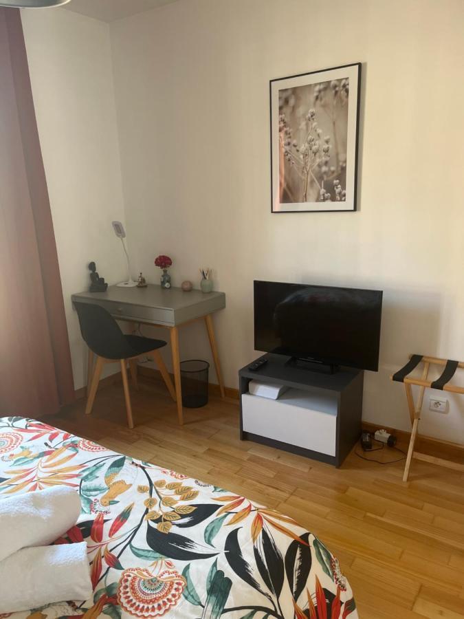 Agreable 2 Pieces Au Coeur De Thones公寓 外观 照片